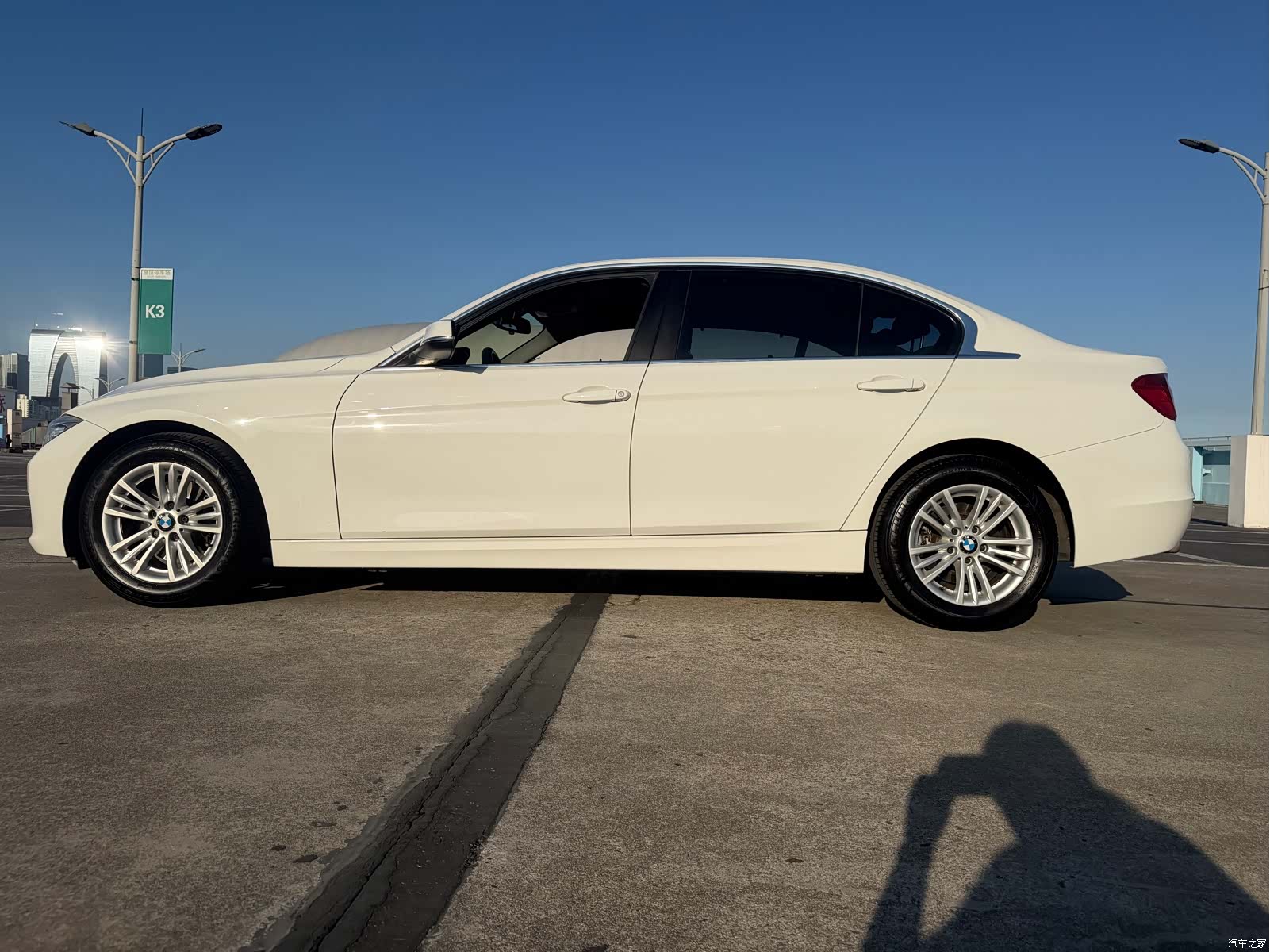 BMW 3 Series, 2015 7