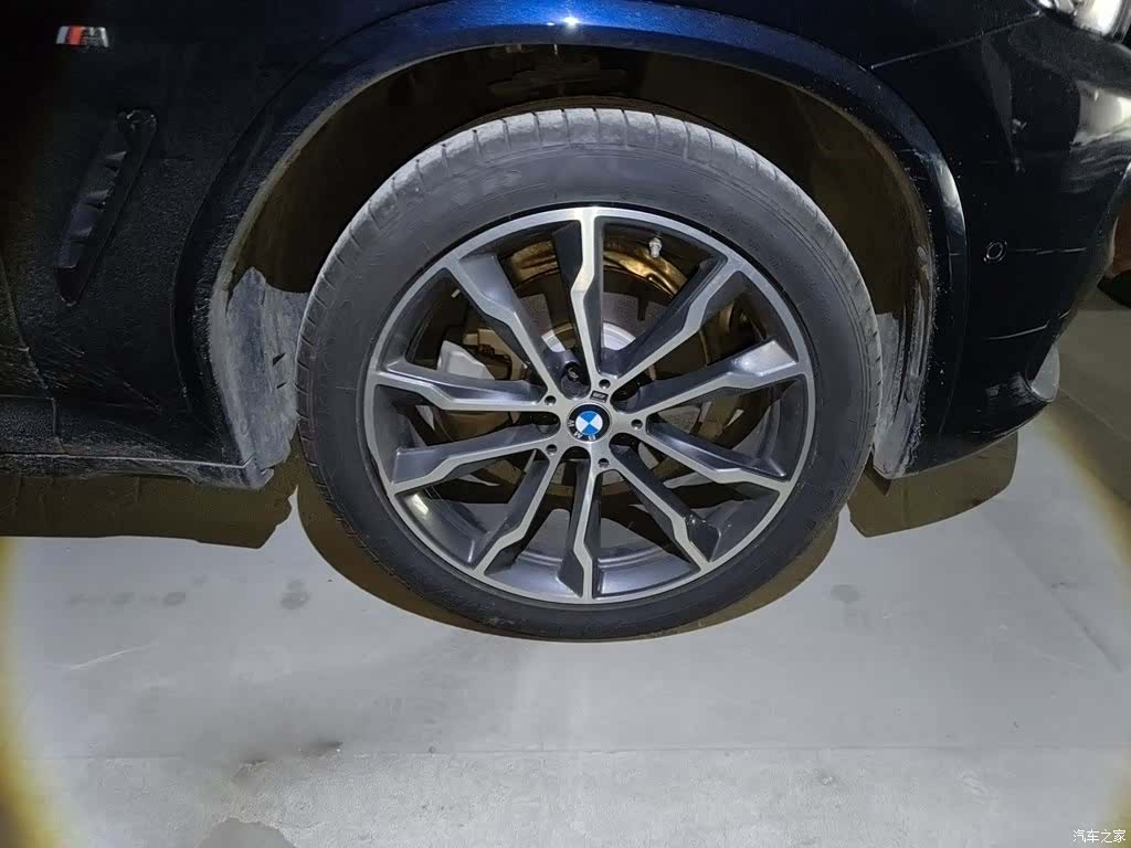 BMW X3, 2024 26