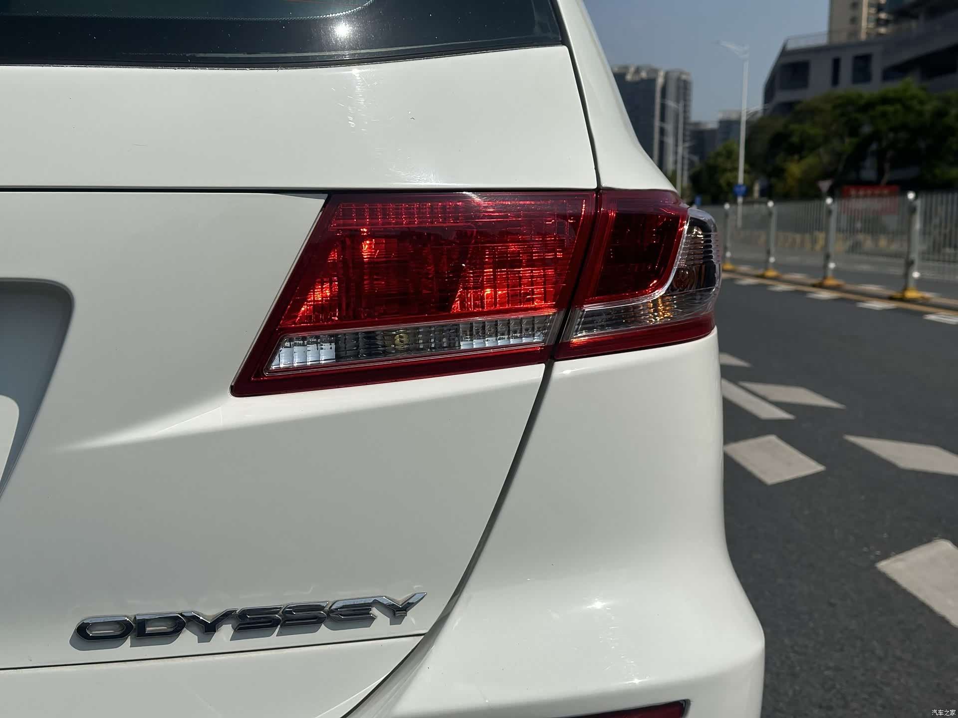 Honda Odyssey, 2011 8