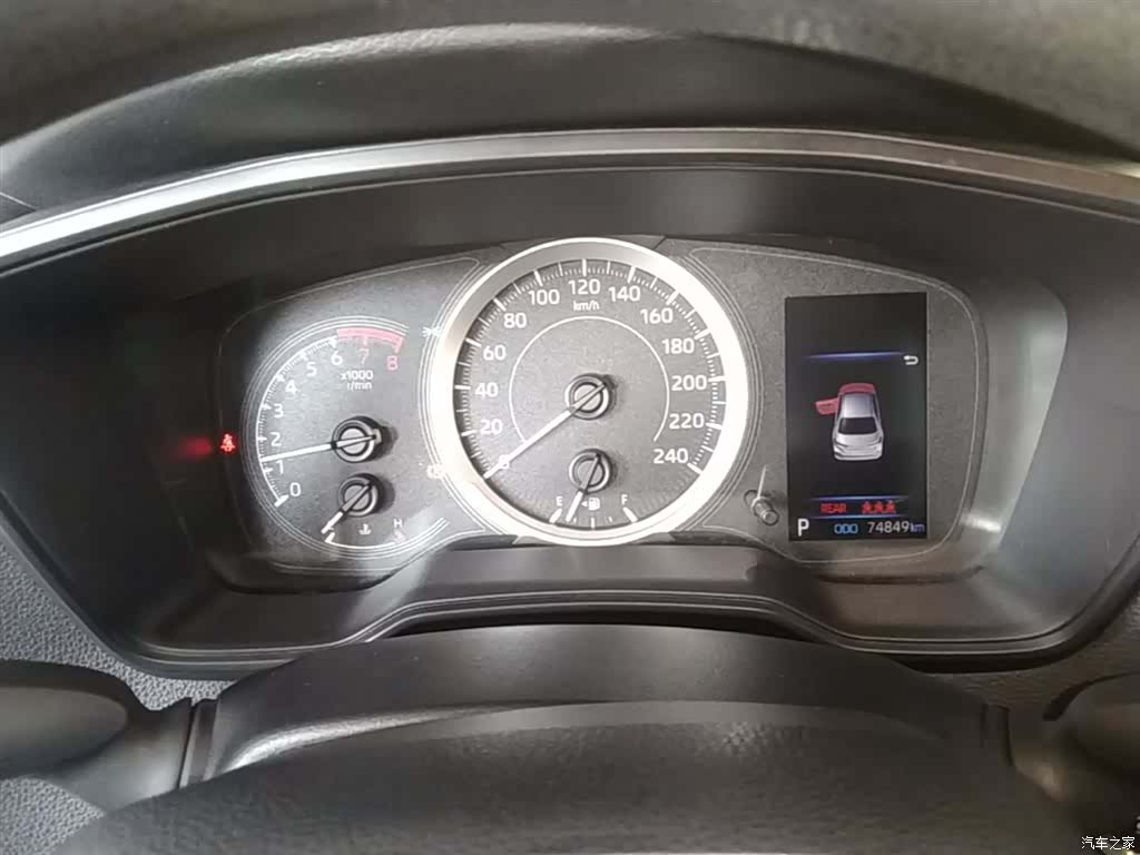 Toyota Corolla, 2022 12
