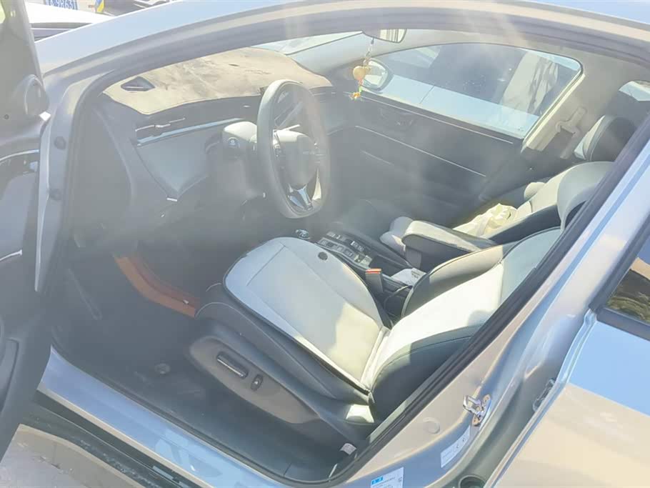 Honda e: NP2 Pole Pai 2