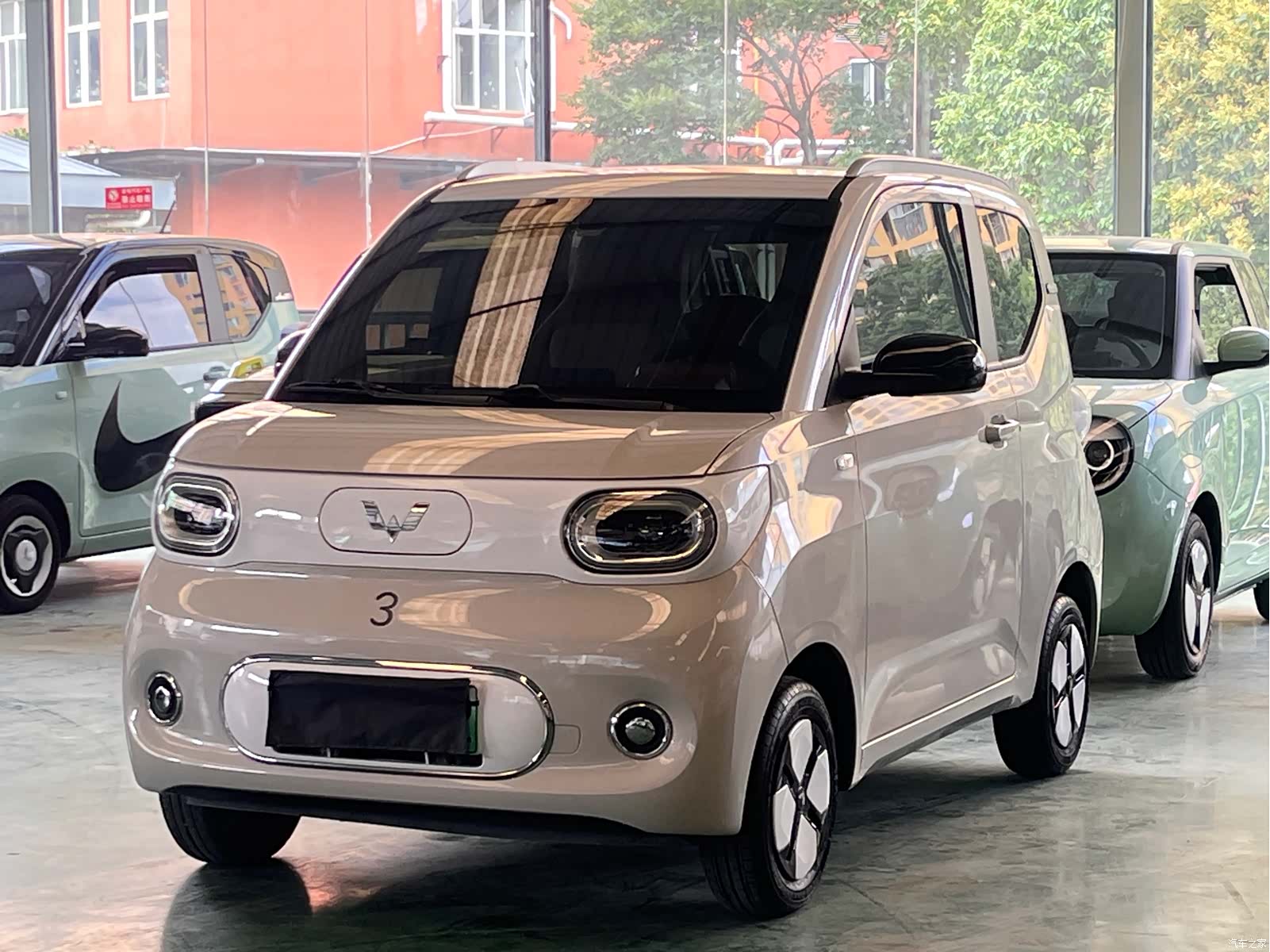 Wuling MINIEV, 2024 1
