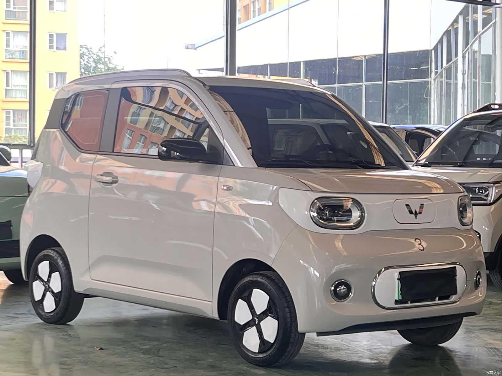 Wuling MINIEV, 2024 3