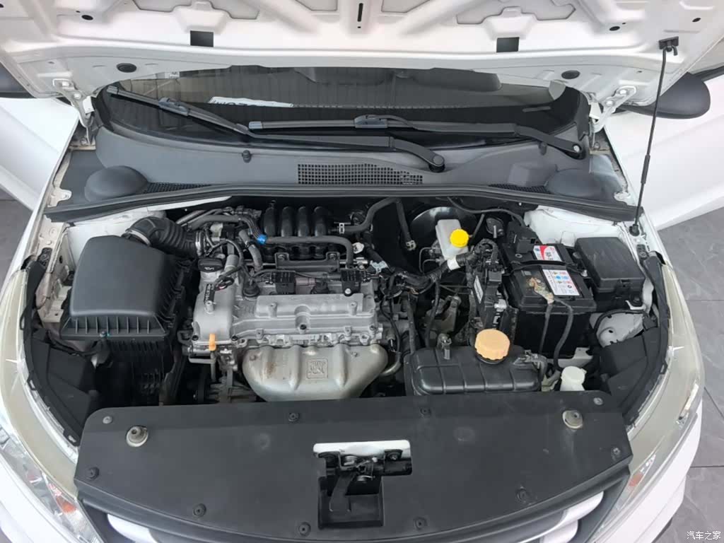 Wuling 310, 2017 20