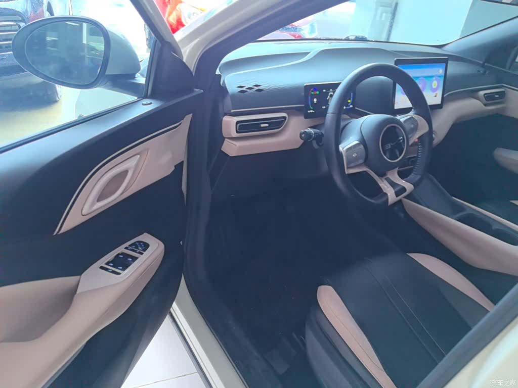 BYD Seagull, 2024 16