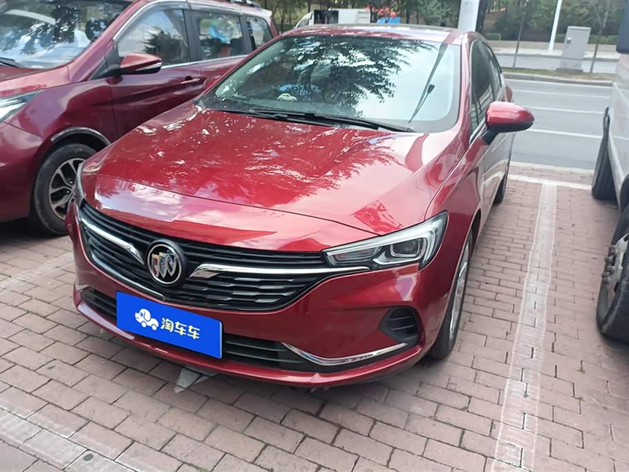 Buick Weilang