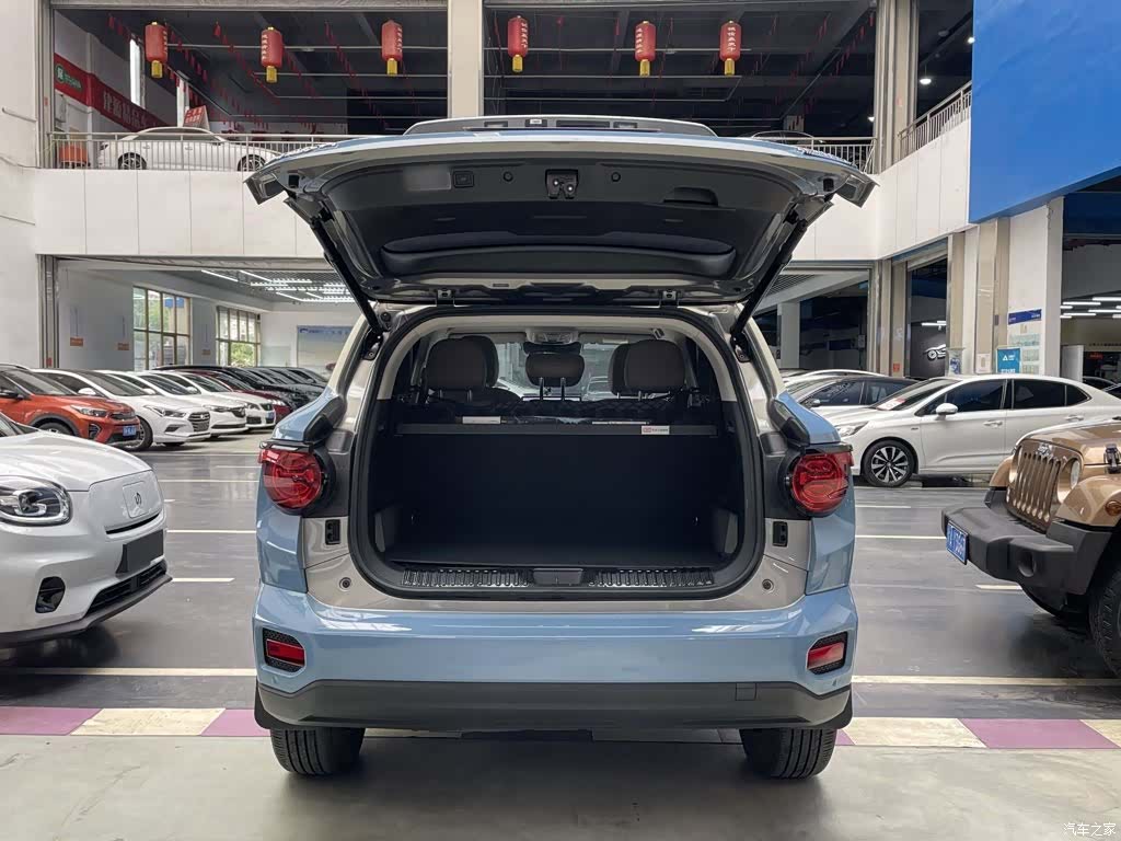 Haval Big Dog, 2023 18