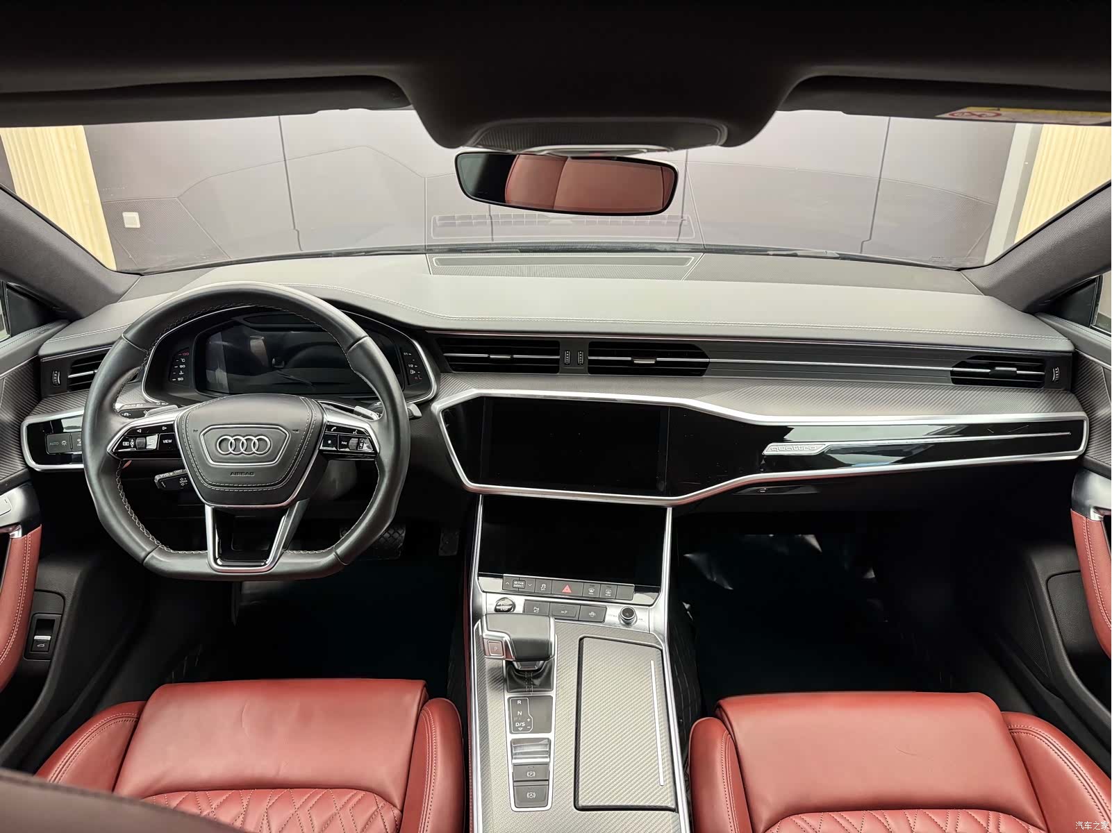 Audi A7L, 2024 все фото