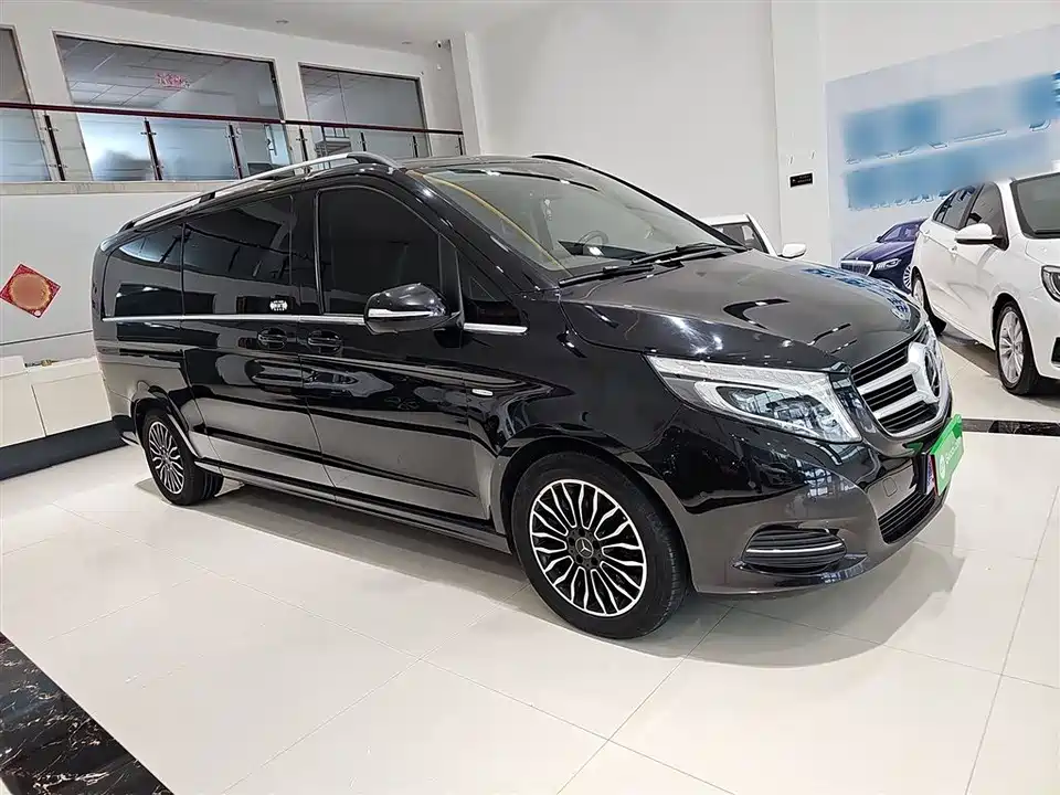 Mercedes-Benz V-class Mercedes-Benz V-class