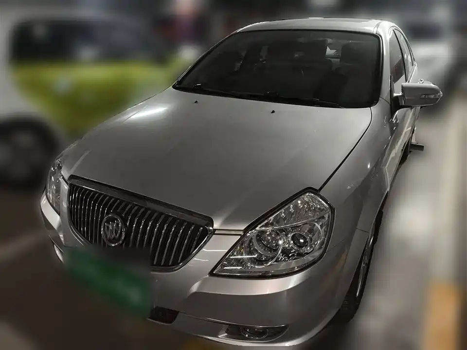 Buick Excelle