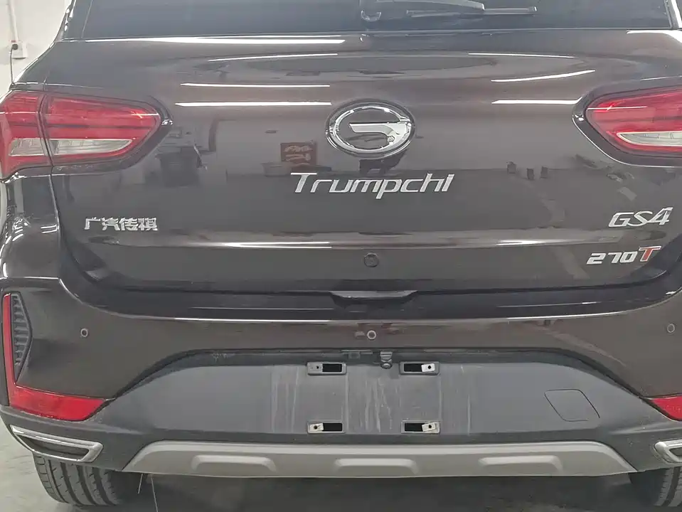 Trumpchi Trumpchi GS4 Trumpchi Trumpchi GS4