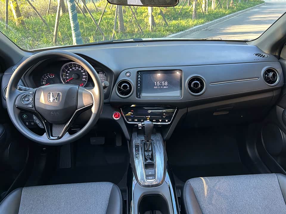 Honda XR-V