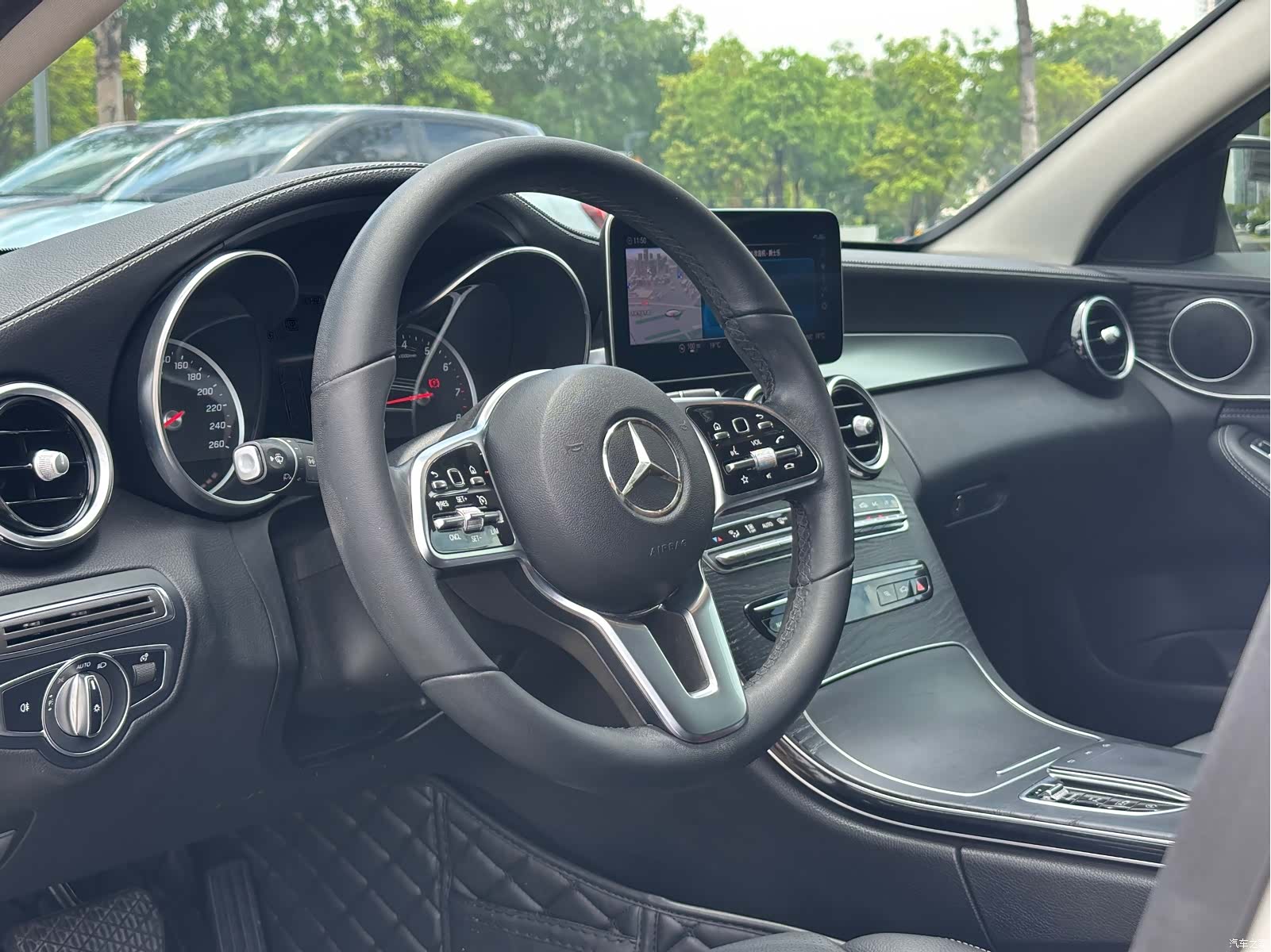 Mercedes-Benz C-Class, 2019 6