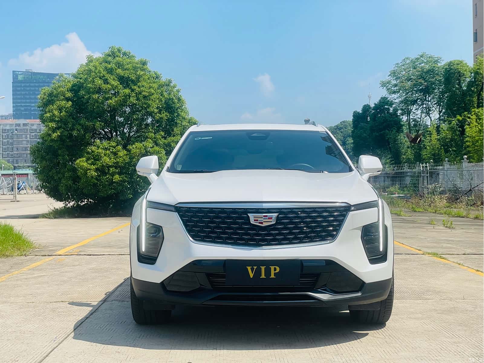 Cadillac XT4, 2025 2