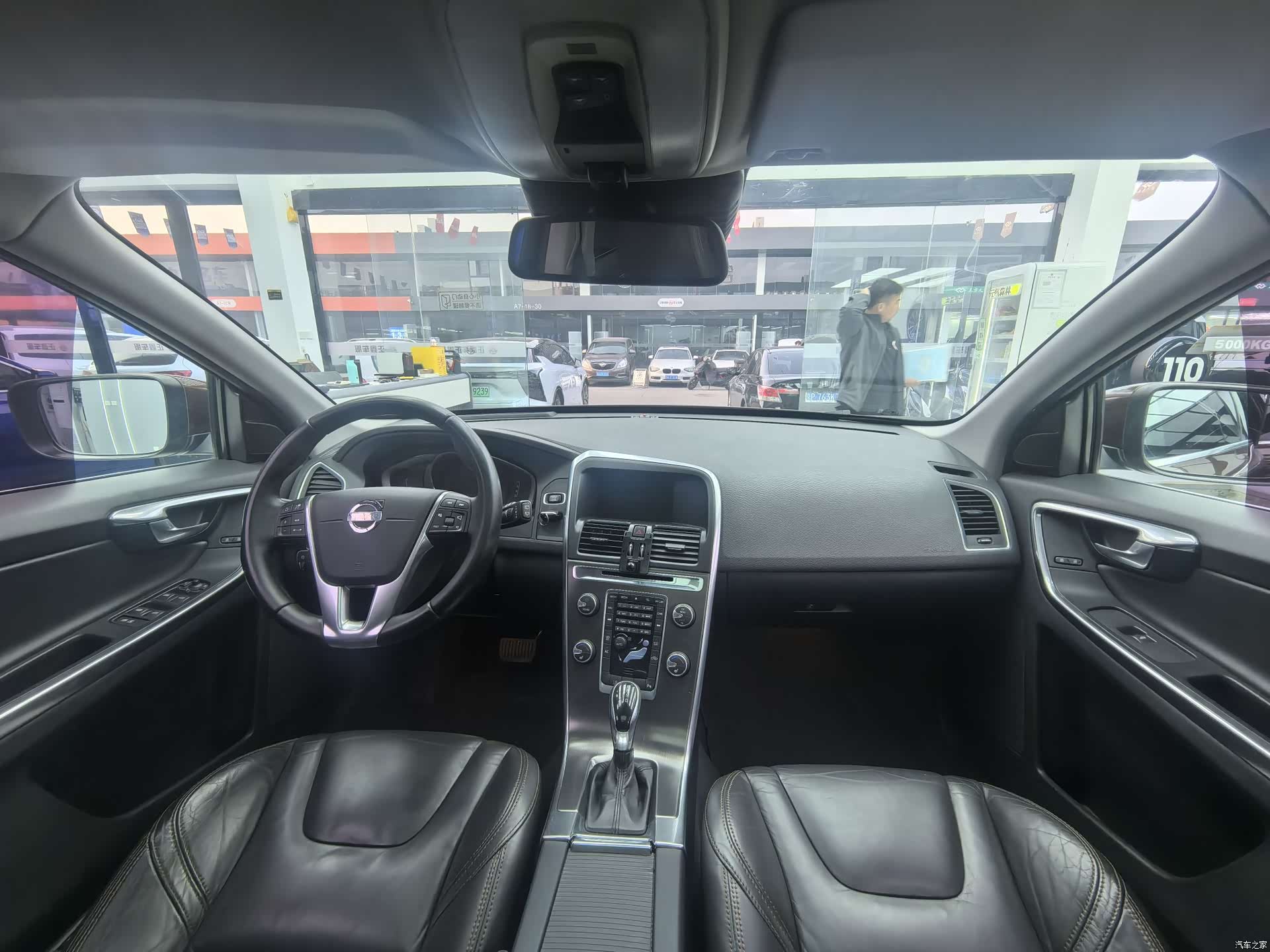 Volvo XC60, 2013 10