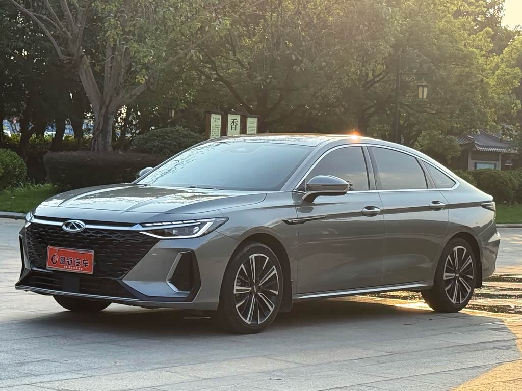 Chery 8