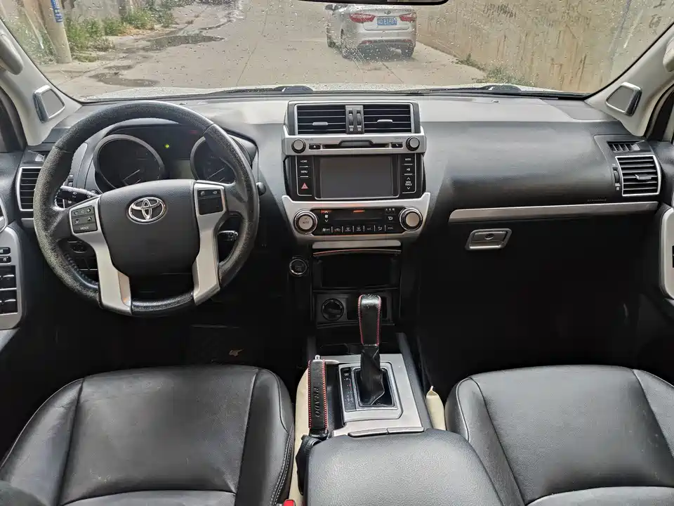 Toyota Prado Toyota Prado