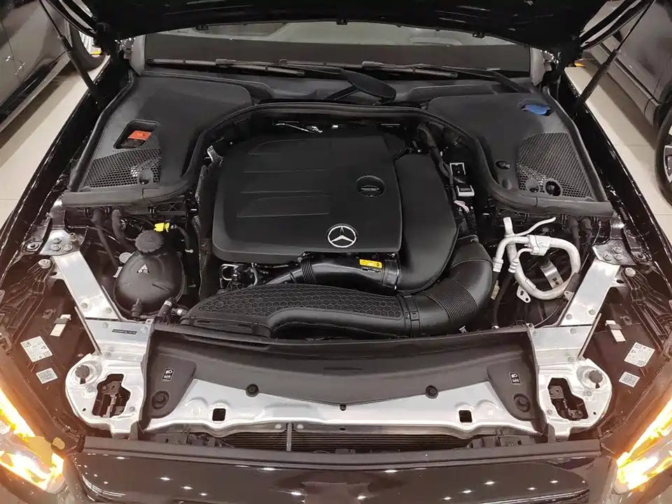 Mercedes-Benz E-class Mercedes-Benz E-class