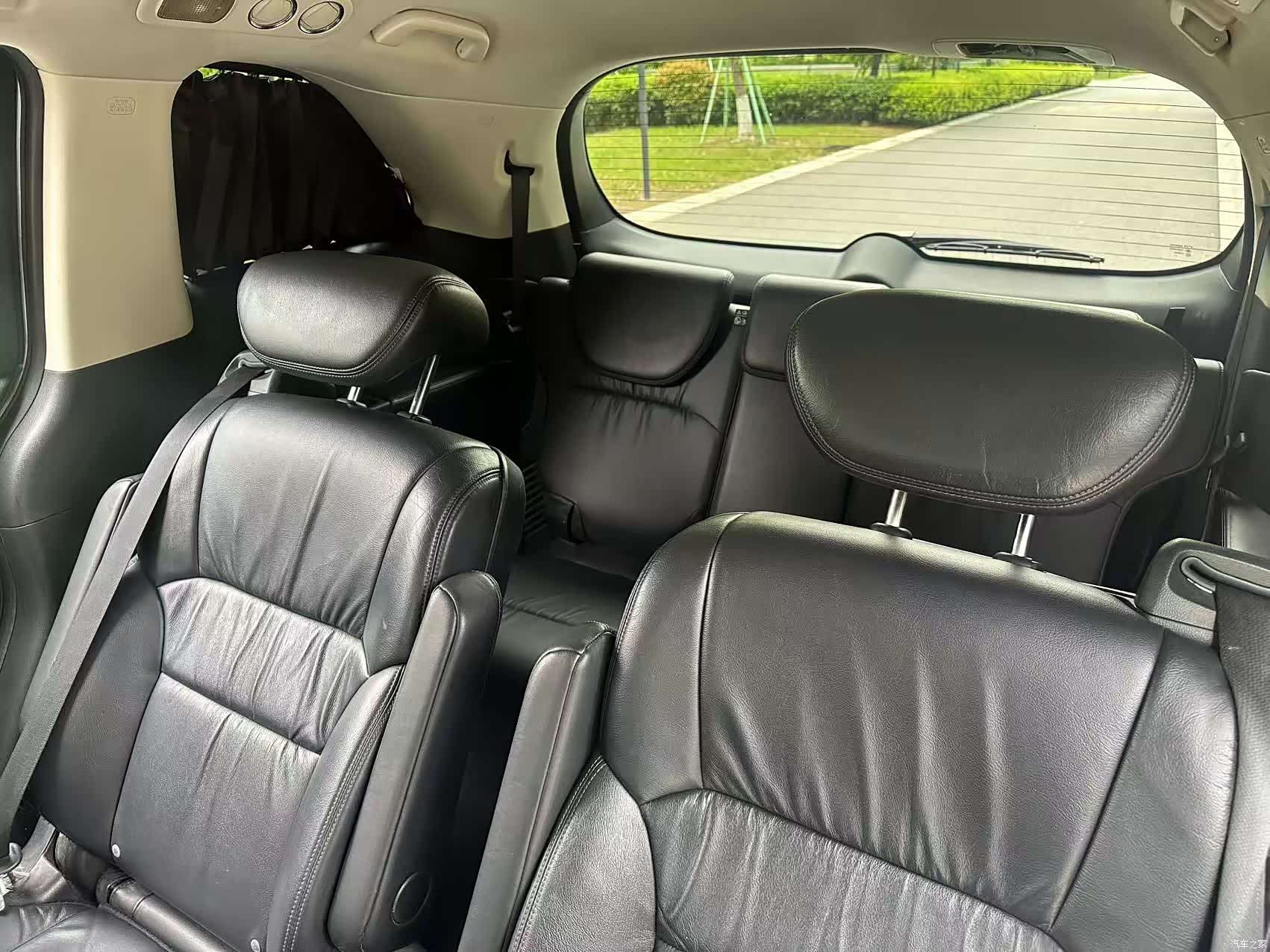 Honda Odyssey, 2015 12