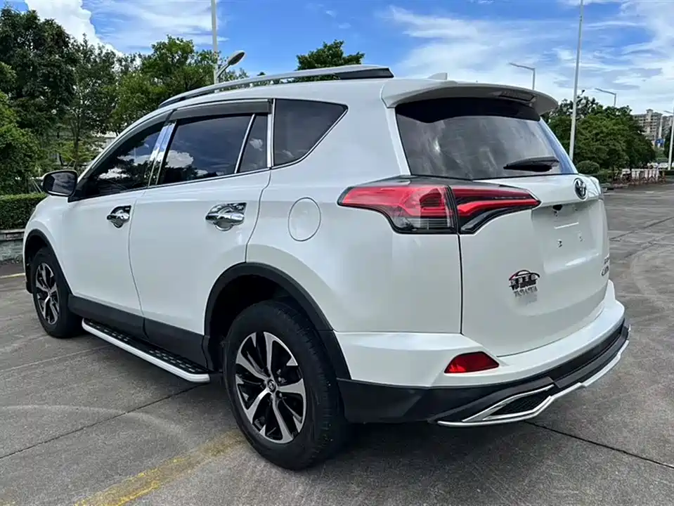 Toyota RAV4 Rongfang Toyota RAV4 Rongfang