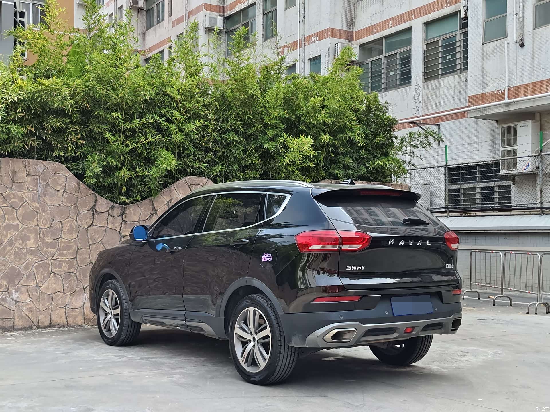 Haval H6, 2018 4