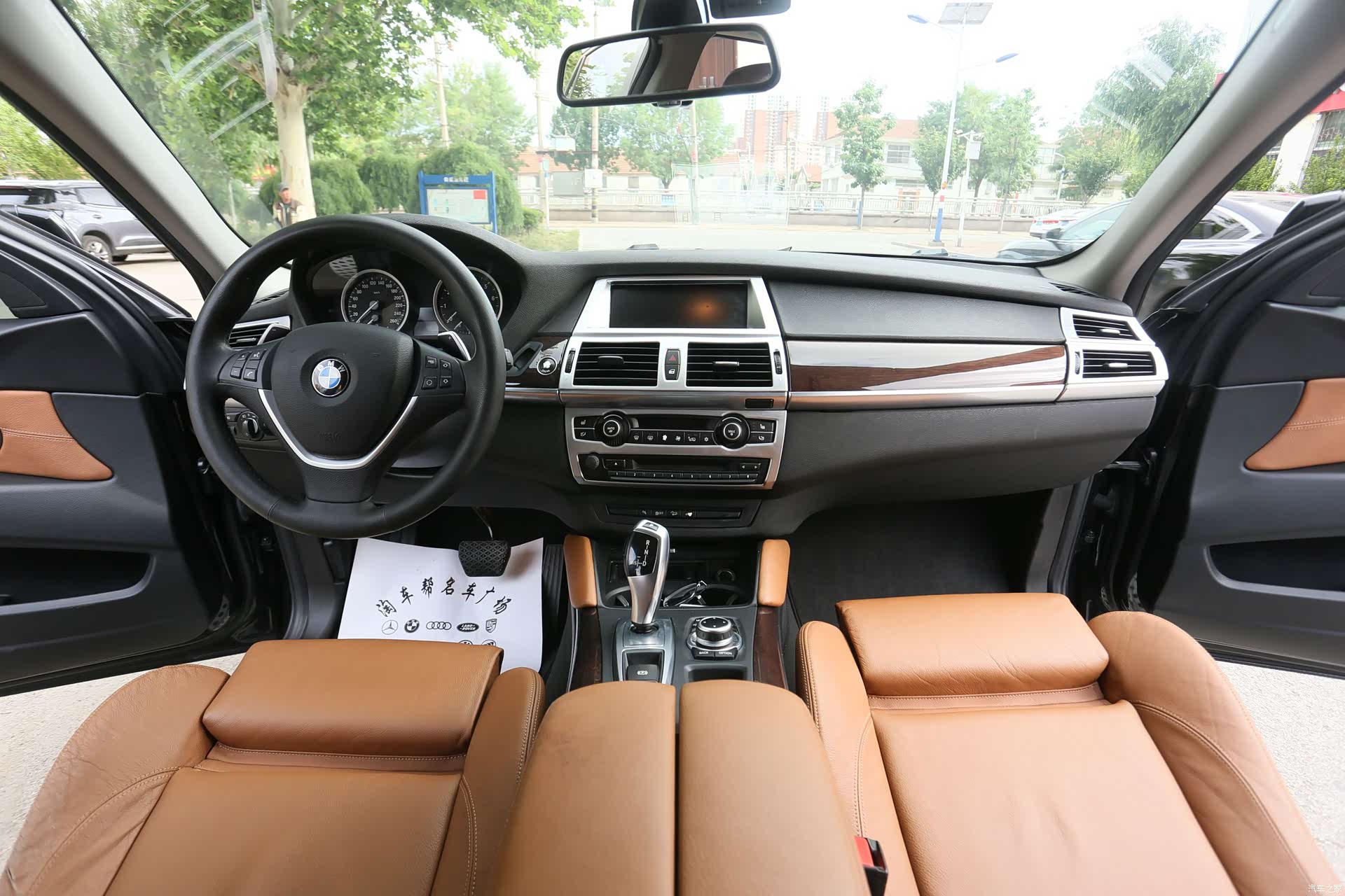 BMW X6, 2013 7