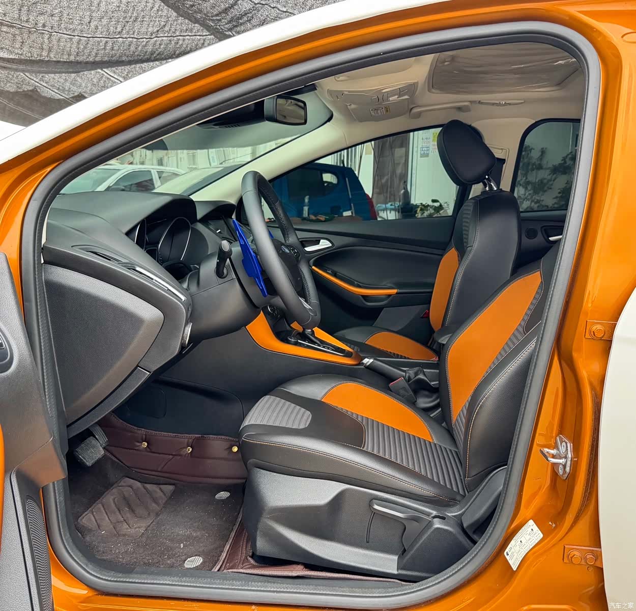 Ford Focus, 2018 19