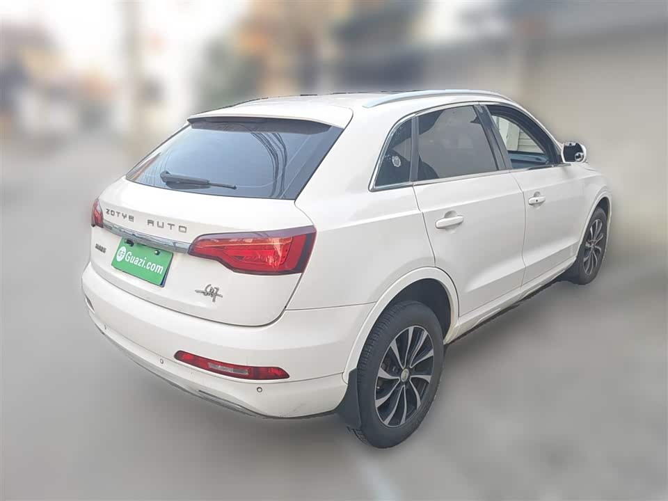 Zotye SR7
