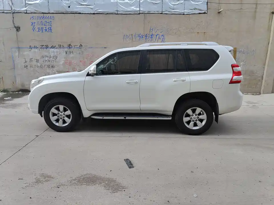 Toyota Prado Toyota Prado