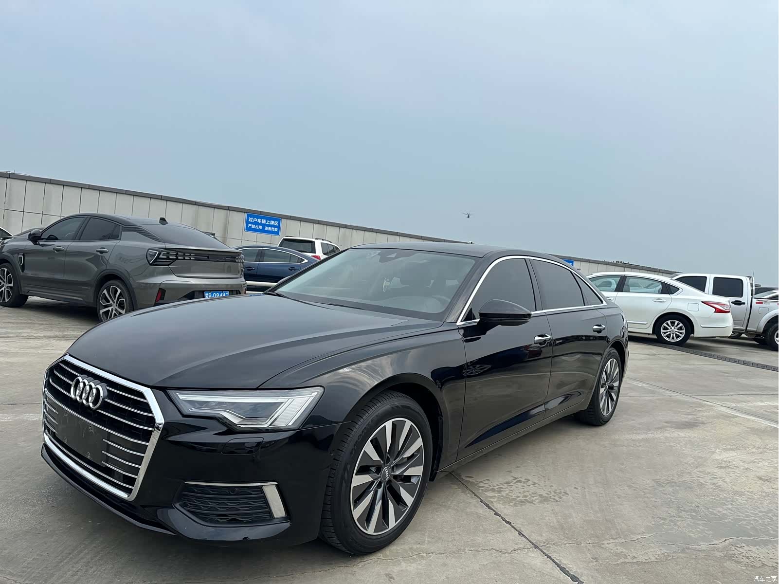 Audi A6L, 2021 2