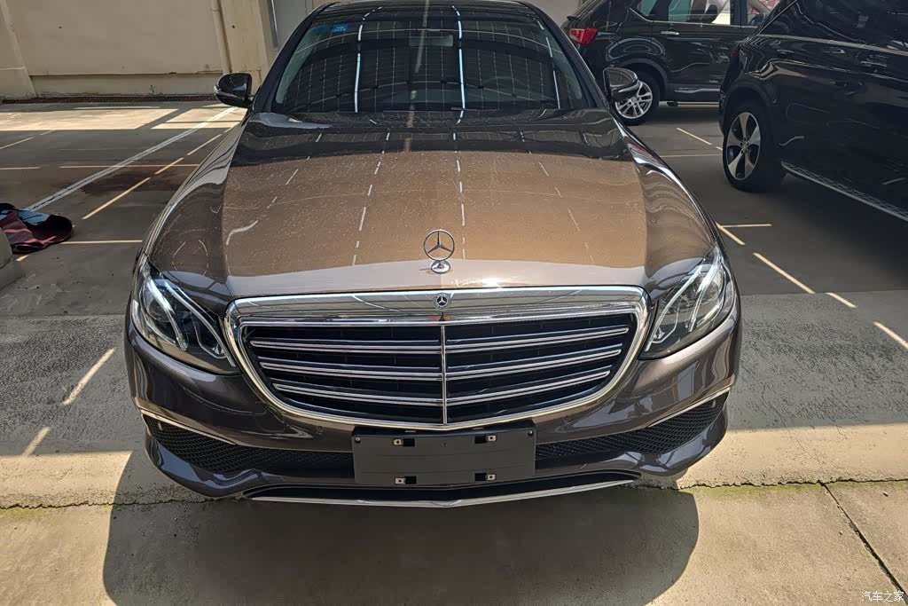 Mercedes-Benz E-Class, 2017 2