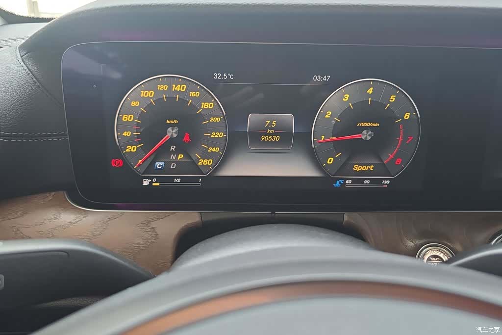 Mercedes-Benz E-Class, 2017 14
