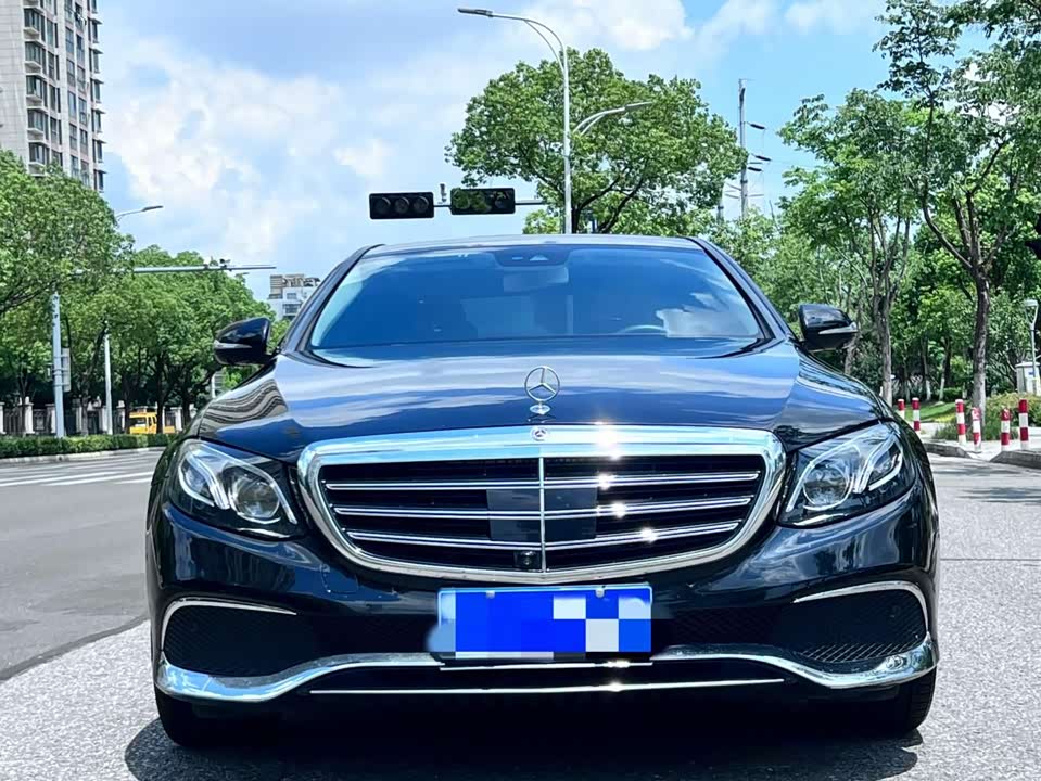 Mercedes-Benz E-class Mercedes-Benz E-class