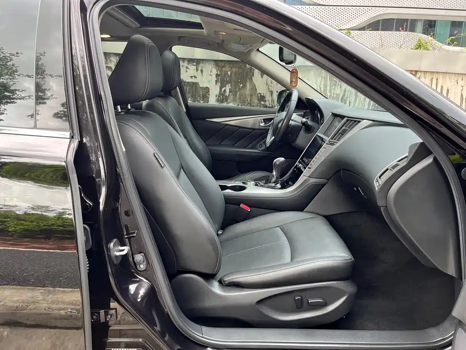 Infiniti Q50L Infiniti Q50L