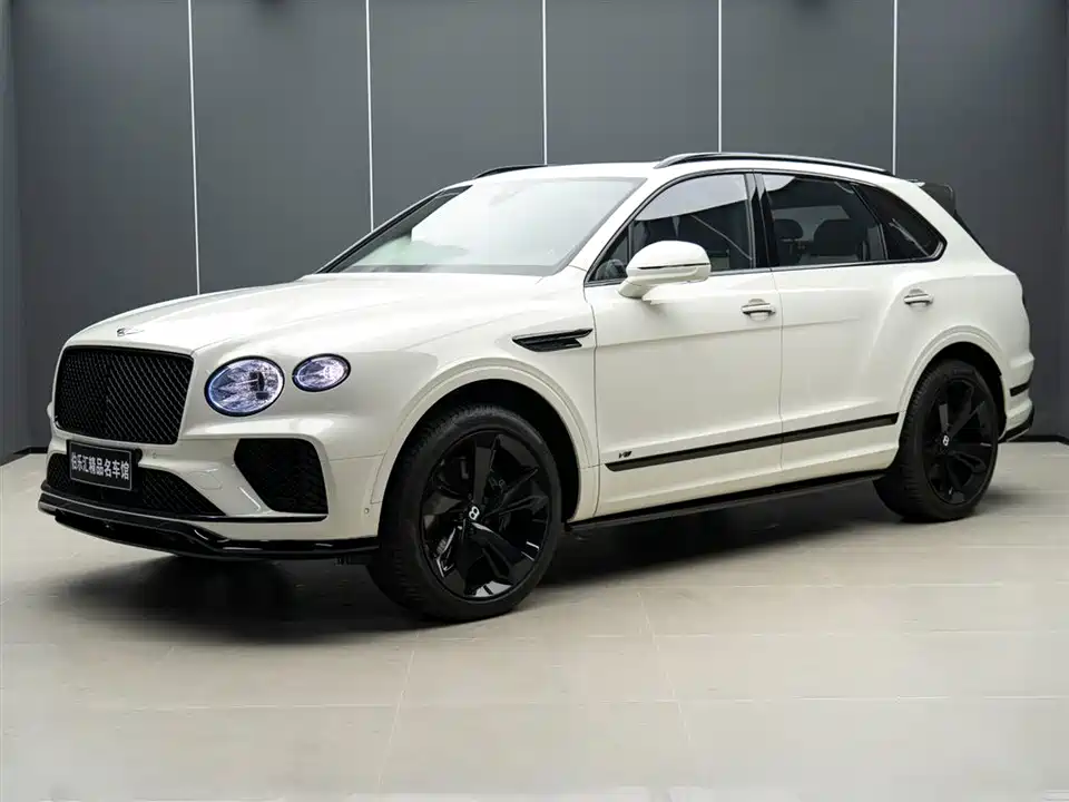 Bentley Tim Yue Bentley Tim Yue