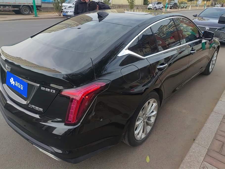 Cadillac CT5