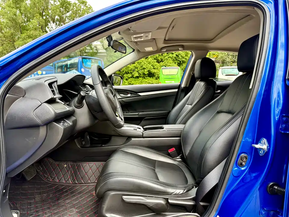 Honda Civic Honda Civic