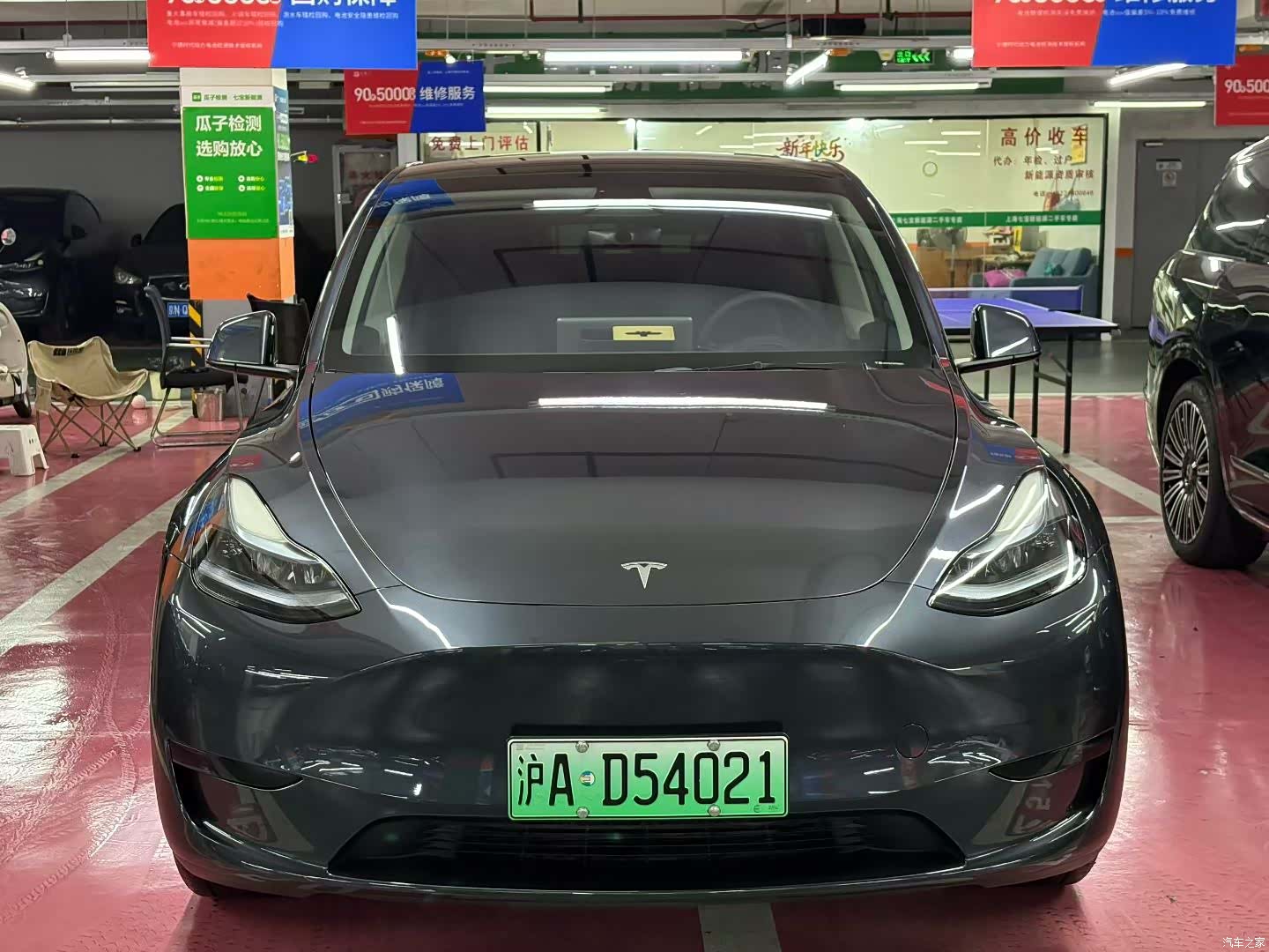 Tesla Model Y, 2024 2