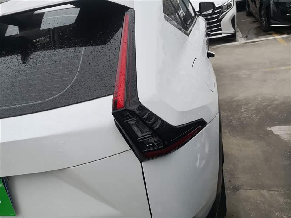 Trumpchi Shadow cool