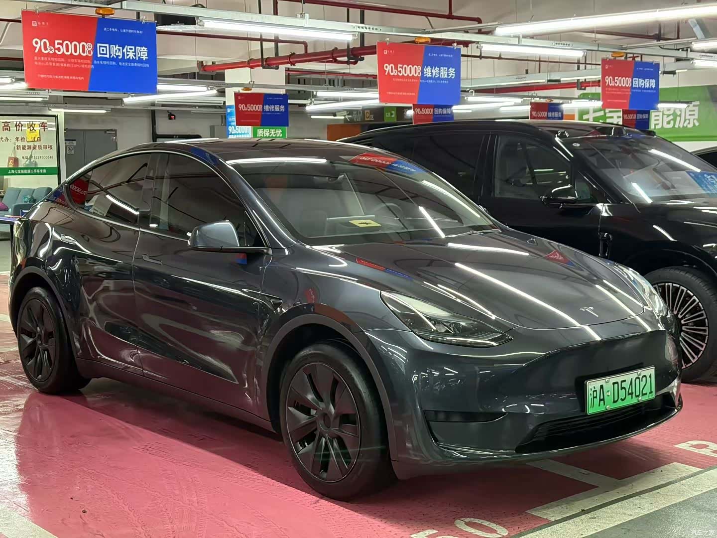 Tesla Model Y, 2024 3