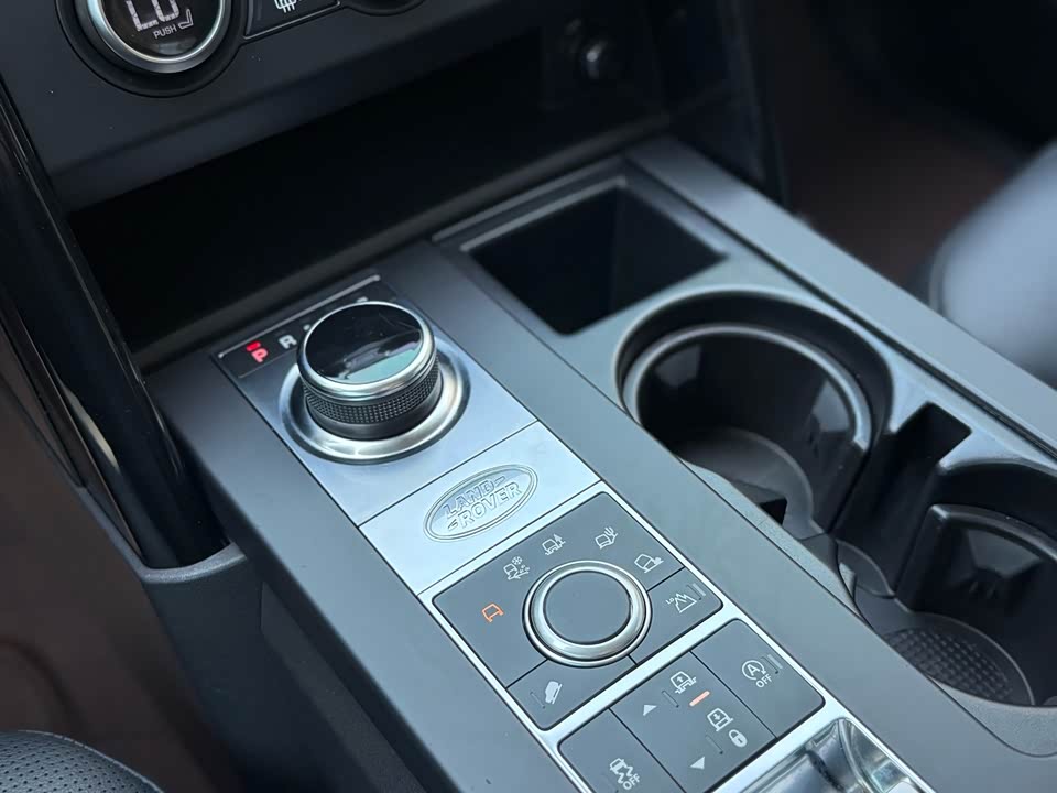 Land Rover discover