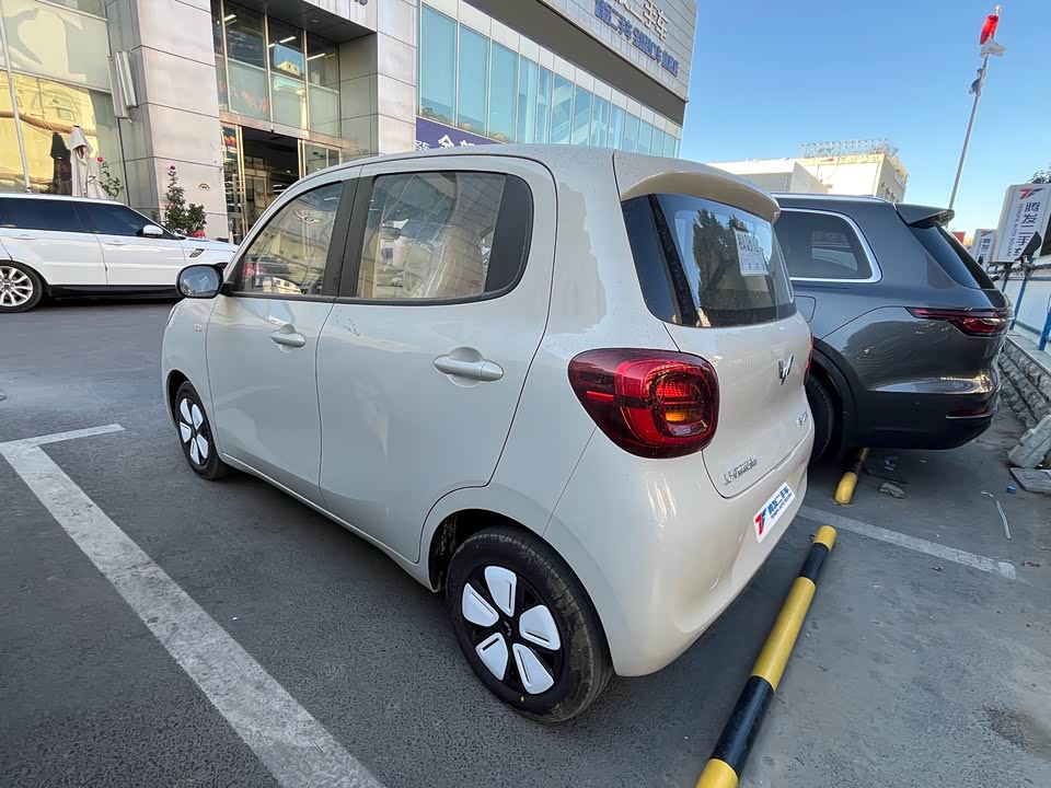 Wuling Hongguang MINIEV