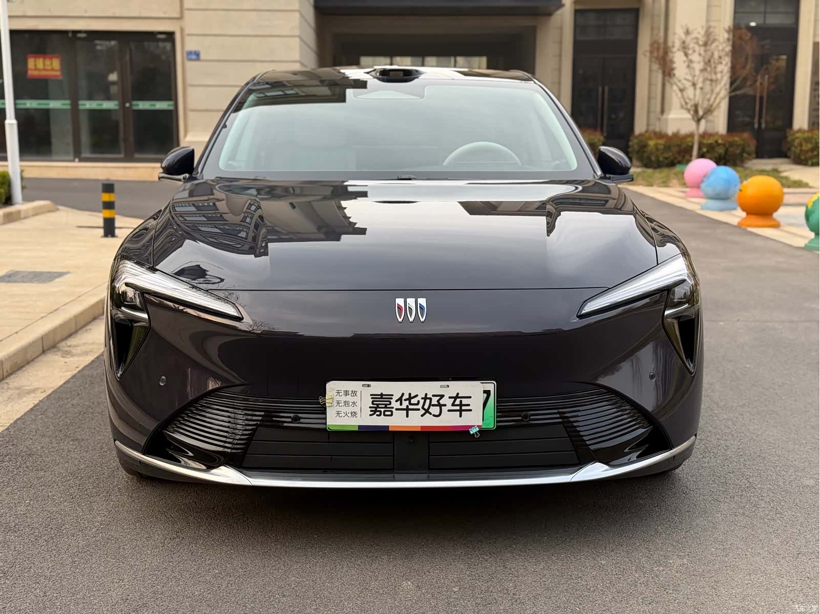 Buick L7, 2025 2