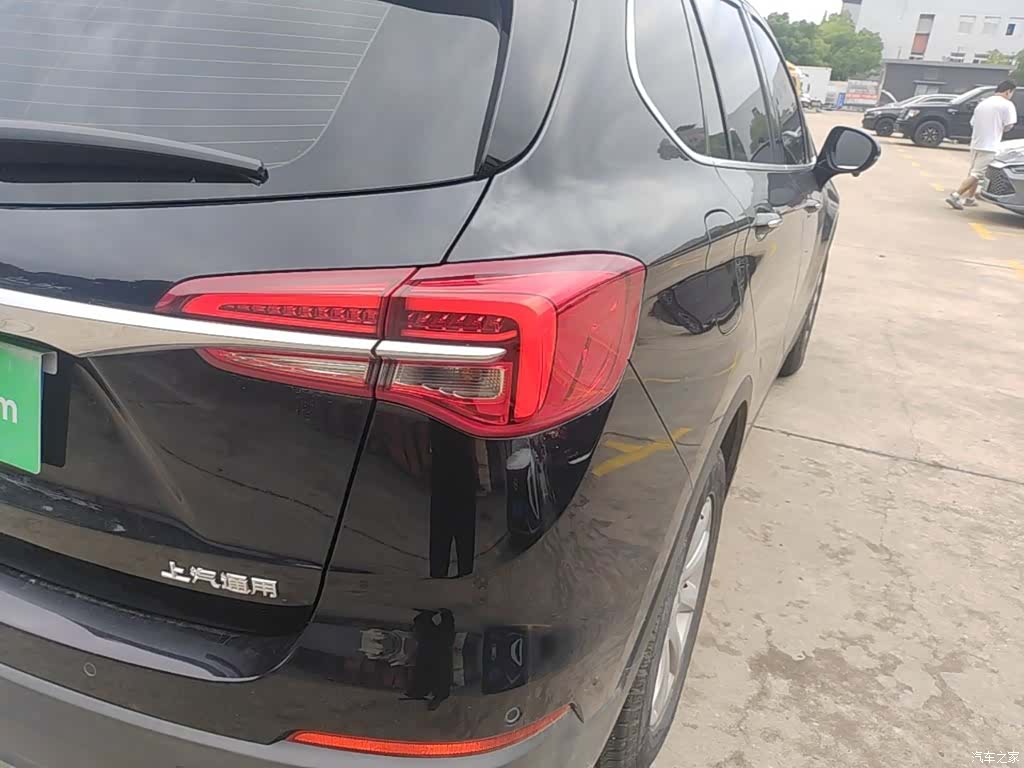 Buick Envision Plus, 2021 24