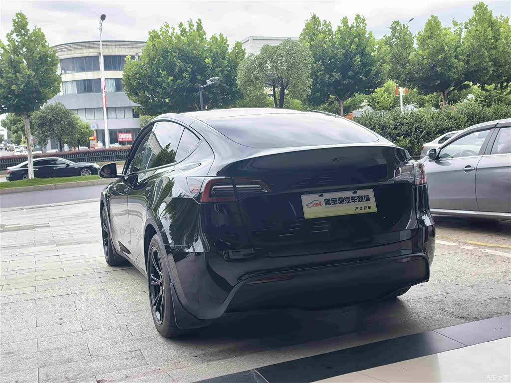 Tesla Model Y, 2021 9