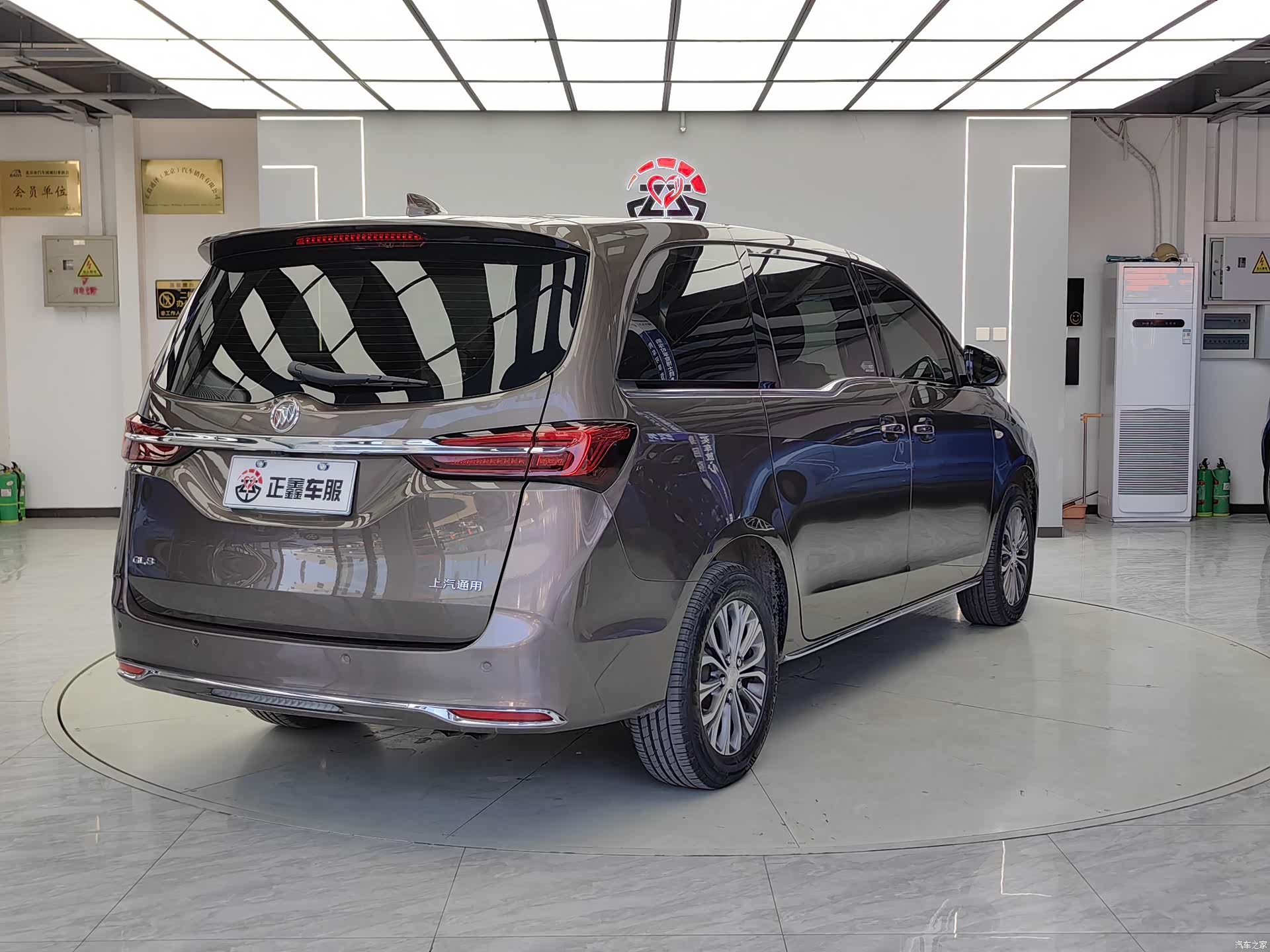 Buick GL8, 2024 15