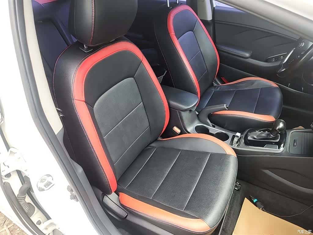 Kia K3, 2016 25