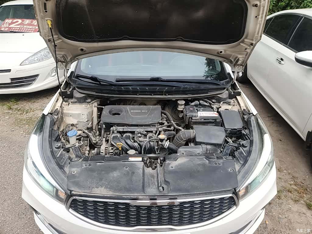 Kia K3, 2016 20