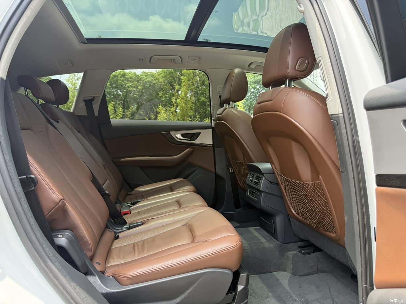 Audi Q7, 2017 18