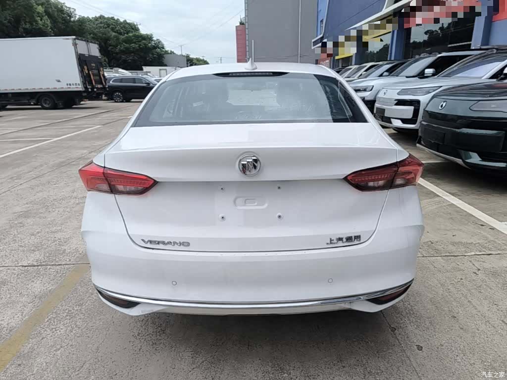 Buick Verano, 2026 6